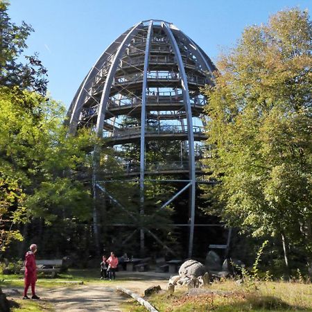 Fewo Kedo Neukirchen vorm Wald Екстериор снимка