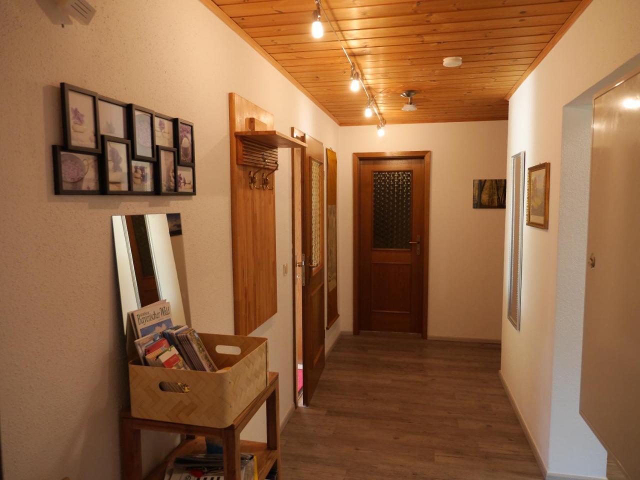 Fewo Kedo Neukirchen vorm Wald Екстериор снимка