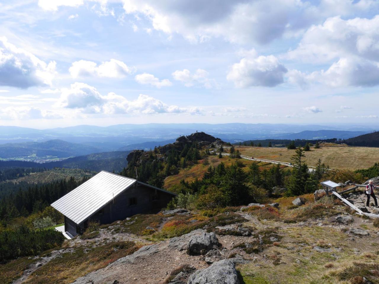 Fewo Kedo Neukirchen vorm Wald Екстериор снимка