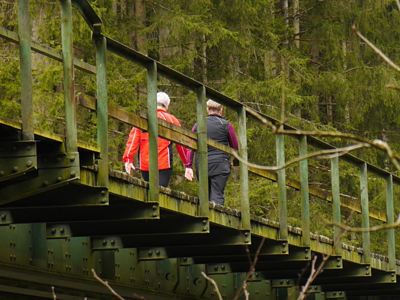 Fewo Kedo Neukirchen vorm Wald Екстериор снимка
