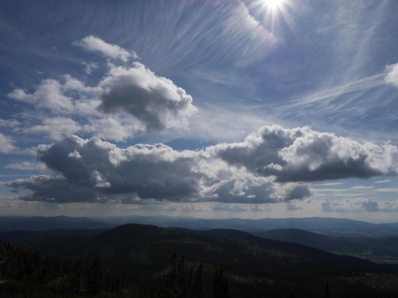 Fewo Kedo Neukirchen vorm Wald Екстериор снимка